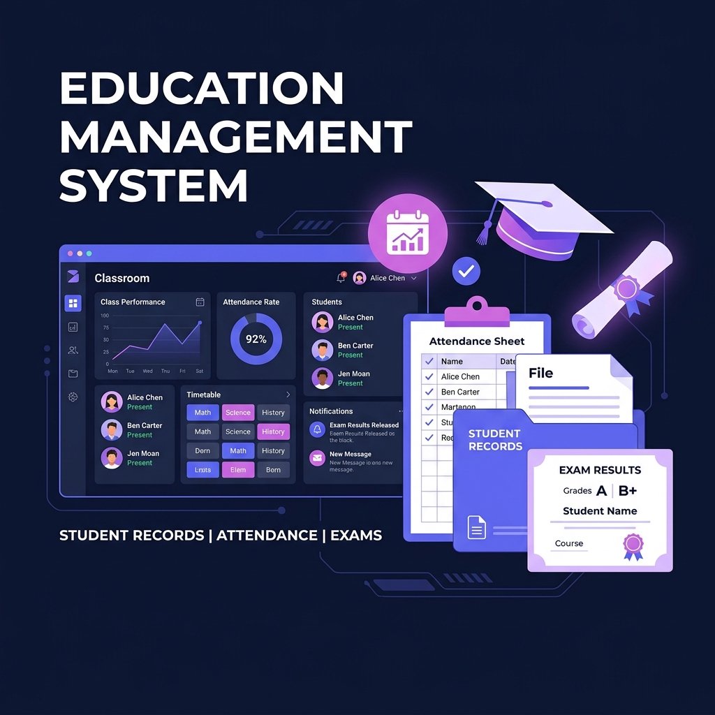 Education Management System